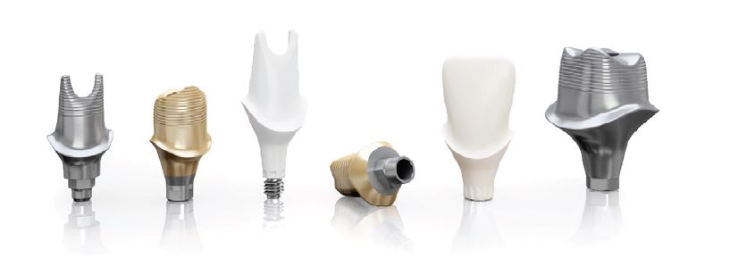 Custom Abutments