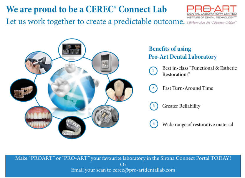 pro art cerec