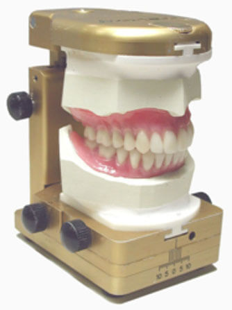 pro art prime dentures